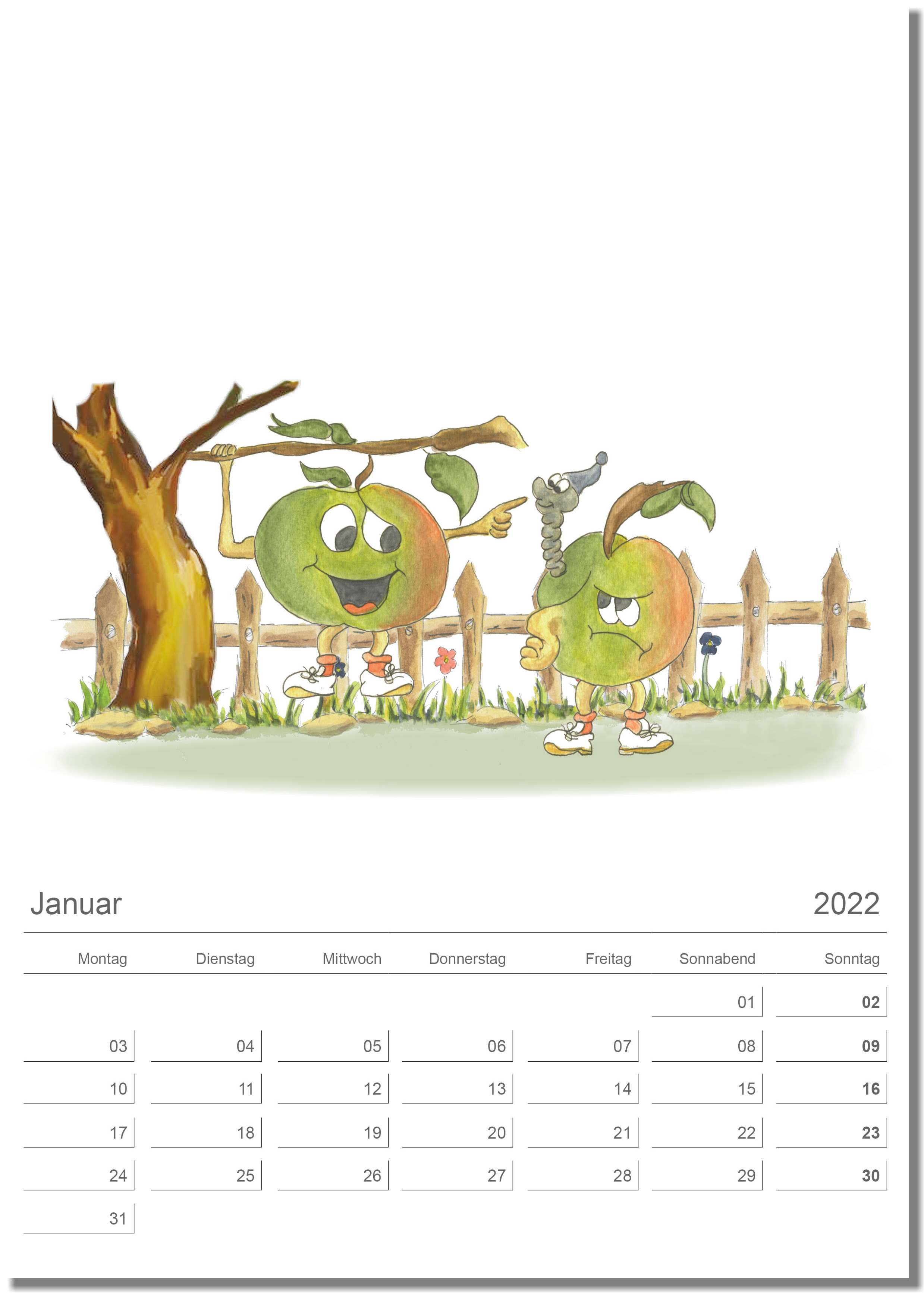 Januar 2022
